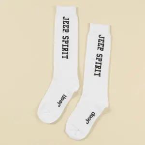 [롯데백화점]지프 키즈 스피릿 로고 무릎양말  KN0GSU012