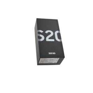 갤럭시S20 풀박스 새제품 가개통급 미사용 SM-G981N