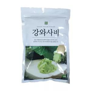 이엔 강와사비분 500g
