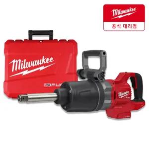 밀워키 M18 ONEFHIWF1D-0C 18V 임팩 렌치 베어툴