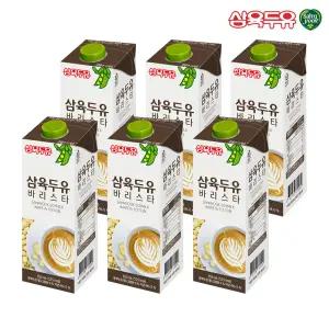 삼육두유 바리스타 두유 950ml 6팩 콩국 고소한A