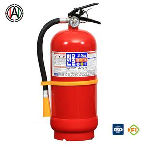 소화기 한울 ABC분말소화기 4.5kg 범용 국산제품