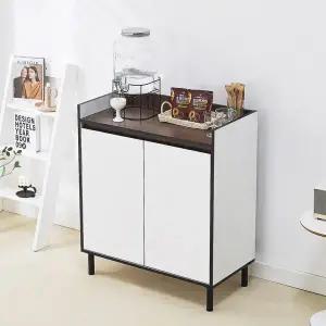 [아트박스]/플랜데코 줄리 홈카페 800 조리대 주방 수납장