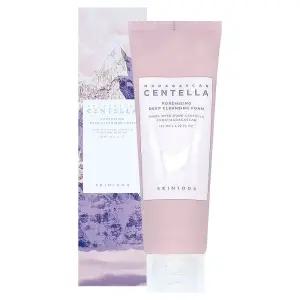 스킨1004 마다가스카르 센텔라 포어마이징 딥 클렌징 폼 125ml 쫀쫀한 거품의 세안제