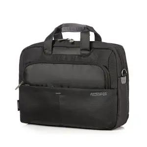 아메리칸투어리스터 MG01 AT SPEEDAIR 서류가방 BLACK *노트북백* 23Z09017