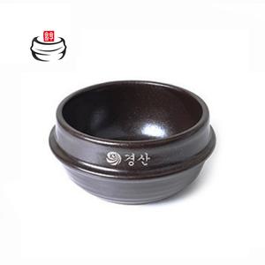 경산세라믹 강돌이 찌개솥 6호 / 1박스 10개