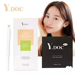 와이닥 락토 콜라겐 멀티케어 앰플젤 14개+와이닥 락토 피지에이 여성청결제 14정 한달 약속 세트 Y존 케어
