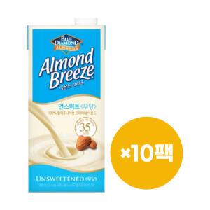 매일유업 아몬드브리즈 오리지날 950ml 10팩