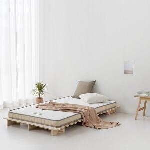 [인터데코]호텔라인 80cm 베이직 싱글매트리스 MK23156