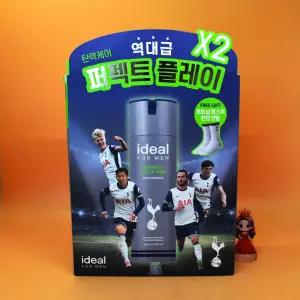 1+1 아이디얼포맨 퍼펙트 올인원 150mL + 150mL + 파우치