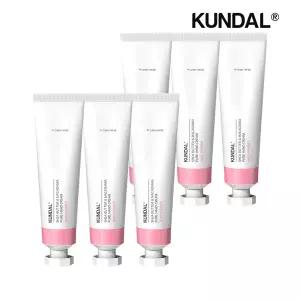 시어버터 앤 마카다미아 퓨어 핸드크림 베이비파우더 50ml x6개