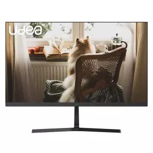 제이씨현 UDEA EDGE ED2731HF 유케어 VA 홈엔터 100Hz 사무용 컴퓨터 게이밍 27인치 모니터 블랙