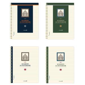 모닝글로리 6000 아카데미 ver.2 절취합지노트 (A4/좌철/항균)