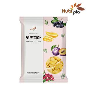 건파인애플 1kg 함량 97% 한입간식
