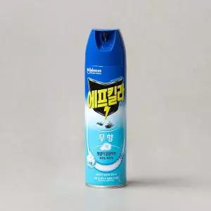 에프킬라 에어졸 무향500ML