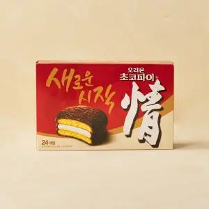 [오리온] 초코파이 24입 936g