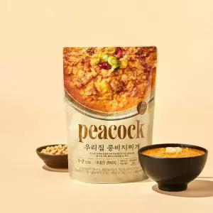 우리집 콩비지찌개 500g