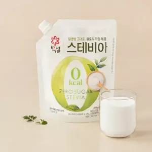 CJ 백설 스테비아 400g