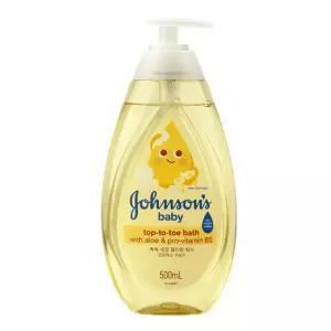 존슨즈 베이비 탑투토 베이비 바스 500ml