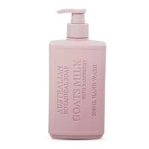 [신세계 규격](의정부점)오스트레일리안보태니컬 숍 핸드워시 고트밀크&라즈베리 500ml