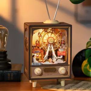 로보타임 DIY 선셋 카니발(TV) AMT01