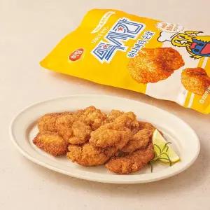맥시칸 허니버터 순살 300g