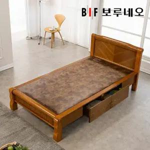 보루네오 하우스 보루네오 수면케어 온돌 황토볼침대 (SS) YS323