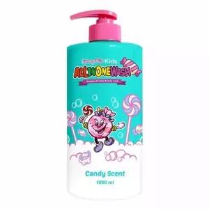 퍼니피아 키즈 올인원워시 1000ml 캔디
