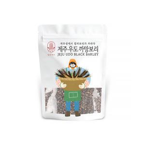 [롯데백화점]제주푸드마씸 담은제주 우도 까망보리 500g x 3봉 (제주산)