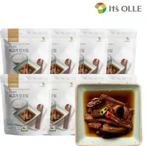 [잇츠올레] 쇠고기 장조림 145g x 8팩