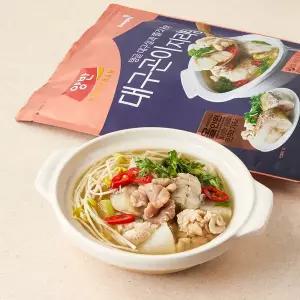 양반 대구곤이 지리탕 700g
