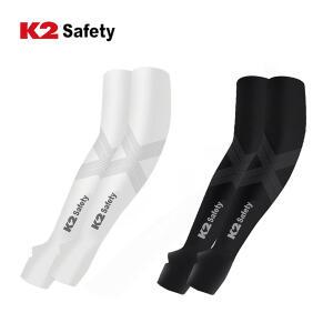 K2 슬림핏 숨쉬는 흡한속건 2X밴더 아이스 쿨토시 팔토시(손등형) 차원이 다른 아쿠아X 냉감능력,자외선차단,통기성