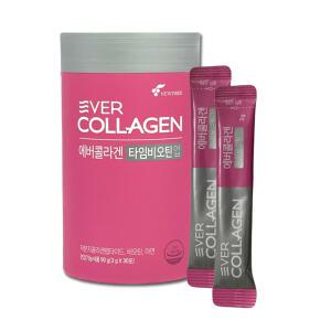 에버콜라겐 타임비오틴 업 3g x 30포 6개 JJ몰
