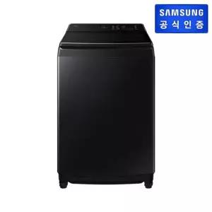 [하이마트] [감사페스티벌] 그랑데 통버블 19kg 일반 세탁기 WA80F19SKB (블랙캐비어)