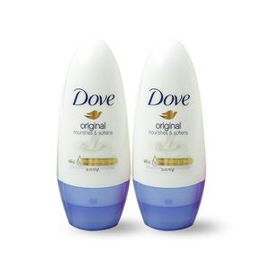 도브 데오드란트 롤온 오리지널 40ml x2개 /제조일 '24.03