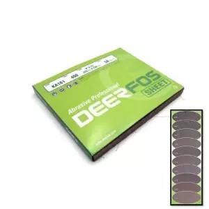 사포 샌드페이퍼 50P 400방 천사포 천페파