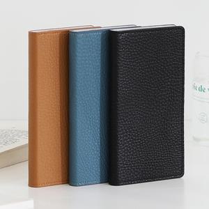 갤럭시 지폴드7 (F966) 천연가죽 Z폴드7 지갑 힌지케이스
