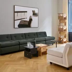 [HAY](대구신세계)헤이 HAY Amanta Sofa Fabric 2 아만타 소파 [사전예약]