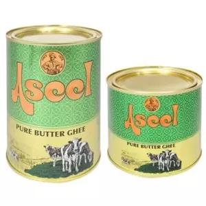 아실 퓨어 기버터 400g 800g수입 무염버터 GHEE 버터 퓨...