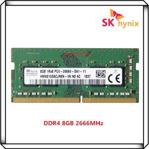SK 하이닉스 노트북 메모리 DDR4 8GB 2Rx8 2666V PC4 2666MHz SO DIMM RAM