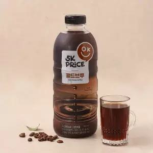5K프라이스 콜드브루 1L