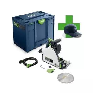 페스툴 원형톱 플런지쏘 TS 60 KEBQ-Plus KR 100주년 리미티드