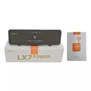 파인뷰 LX7 POWER 룸미러 2채널 블랙박스 32GB+GPS+파인뷰동글