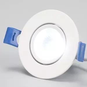 ELPHOS LED 3인치 8W COB 회전 다운라이트 매입등 타공 75mm 매립등 예도전기조명