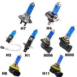 2pcs 슈퍼 밝은 자동차 라이트 H1 H3 H4 H7 H8 H9 9005 할로겐 램프 전구 안개 조명 100W 12V 흰색 헤드 라