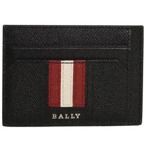 [발리][명품] 발리 BALLY 카드 TARRIK LT10 BLACK 남성 카드지갑