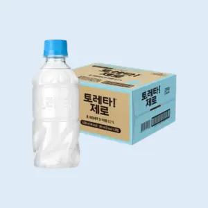 토레타 제로 라벨프리 PET 340ml 20개