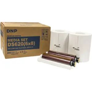 디엔피 사진인화미디어키트 DS620 6X8 / DNP DS620 6X8