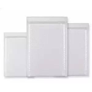 팩센스 택배 뽁뽁이 에어 완충 캡슐 타입 안전봉투 50장  19x23+4cm