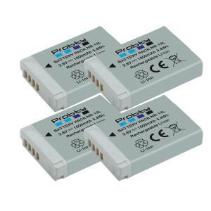 NB-13L NB 13L 1600mAh 카메라 배터리 OR Canon PowerShot G5X G7X G9X X Mark II SX620 HS